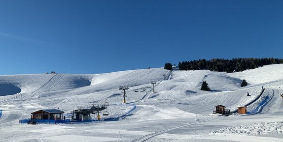 PISTE APERTE