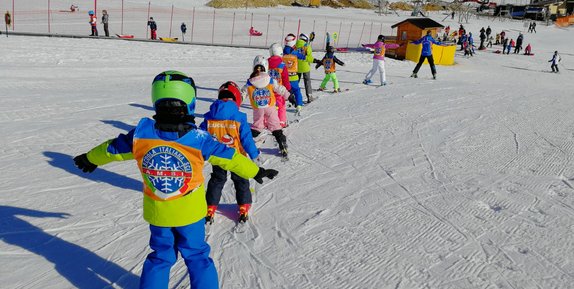 Maestri e bambini